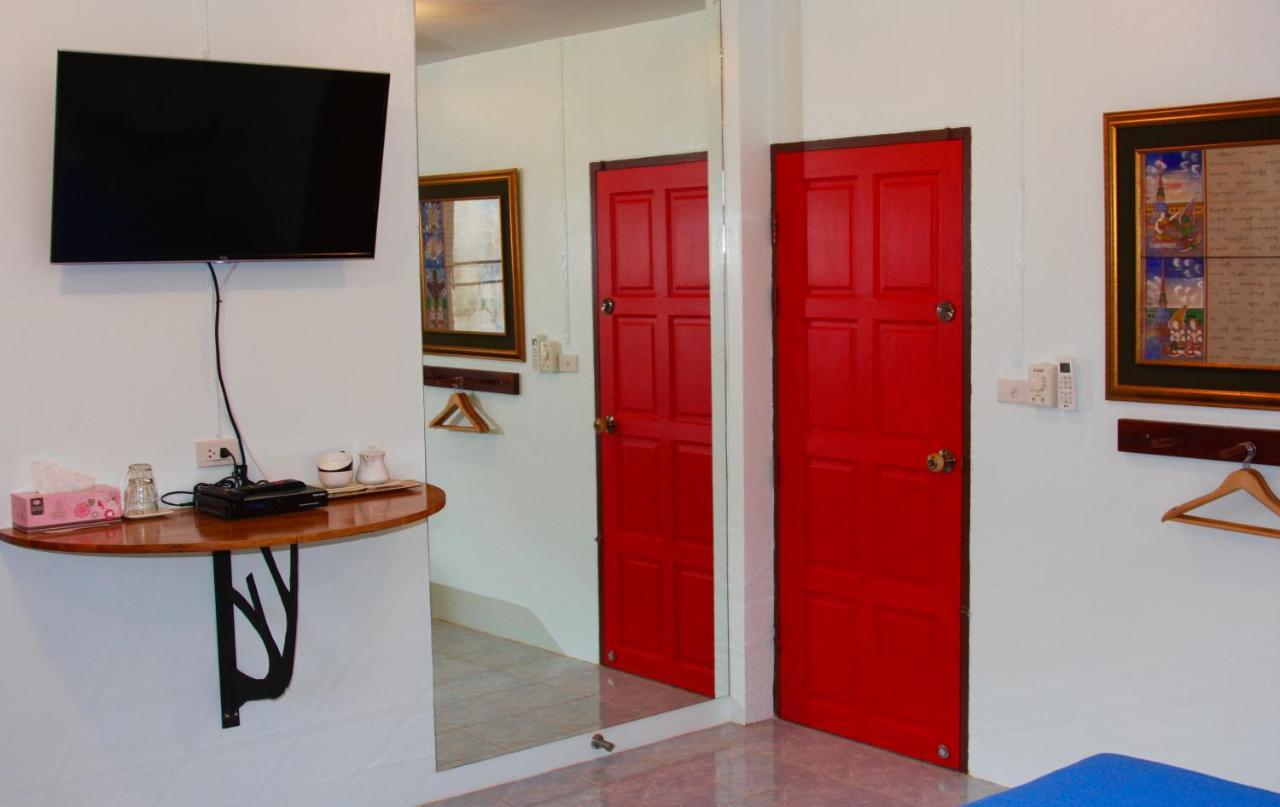 Tea Moon Beach House Thong Sala Bagian luar foto