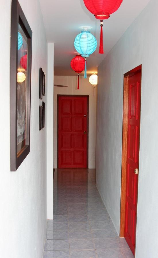 Tea Moon Beach House Thong Sala Bagian luar foto