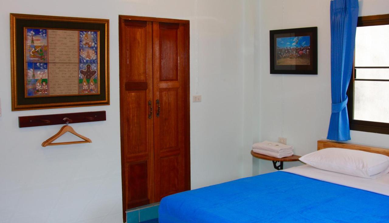 Tea Moon Beach House Thong Sala Bagian luar foto