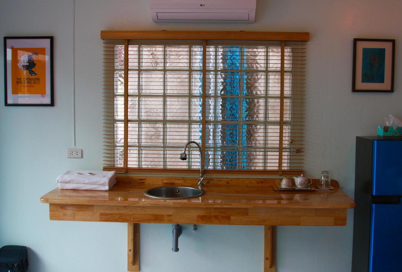 Tea Moon Beach House Thong Sala Bagian luar foto