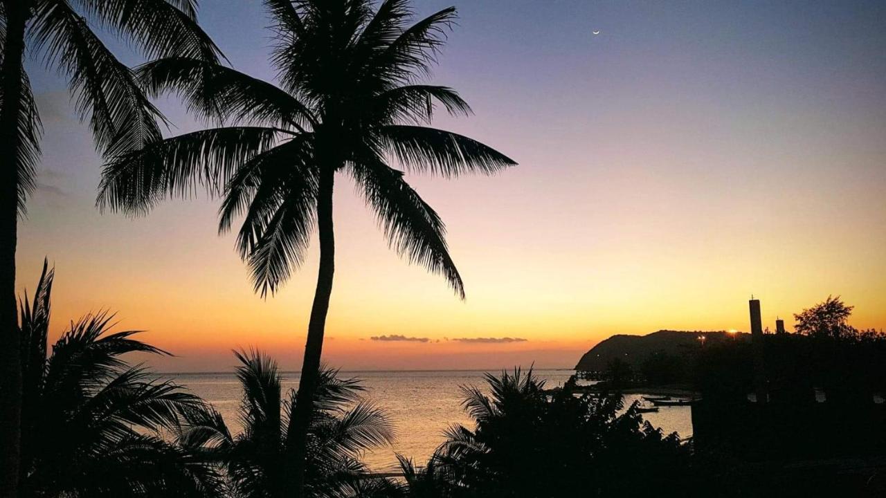 Tea Moon Beach House Thong Sala Bagian luar foto