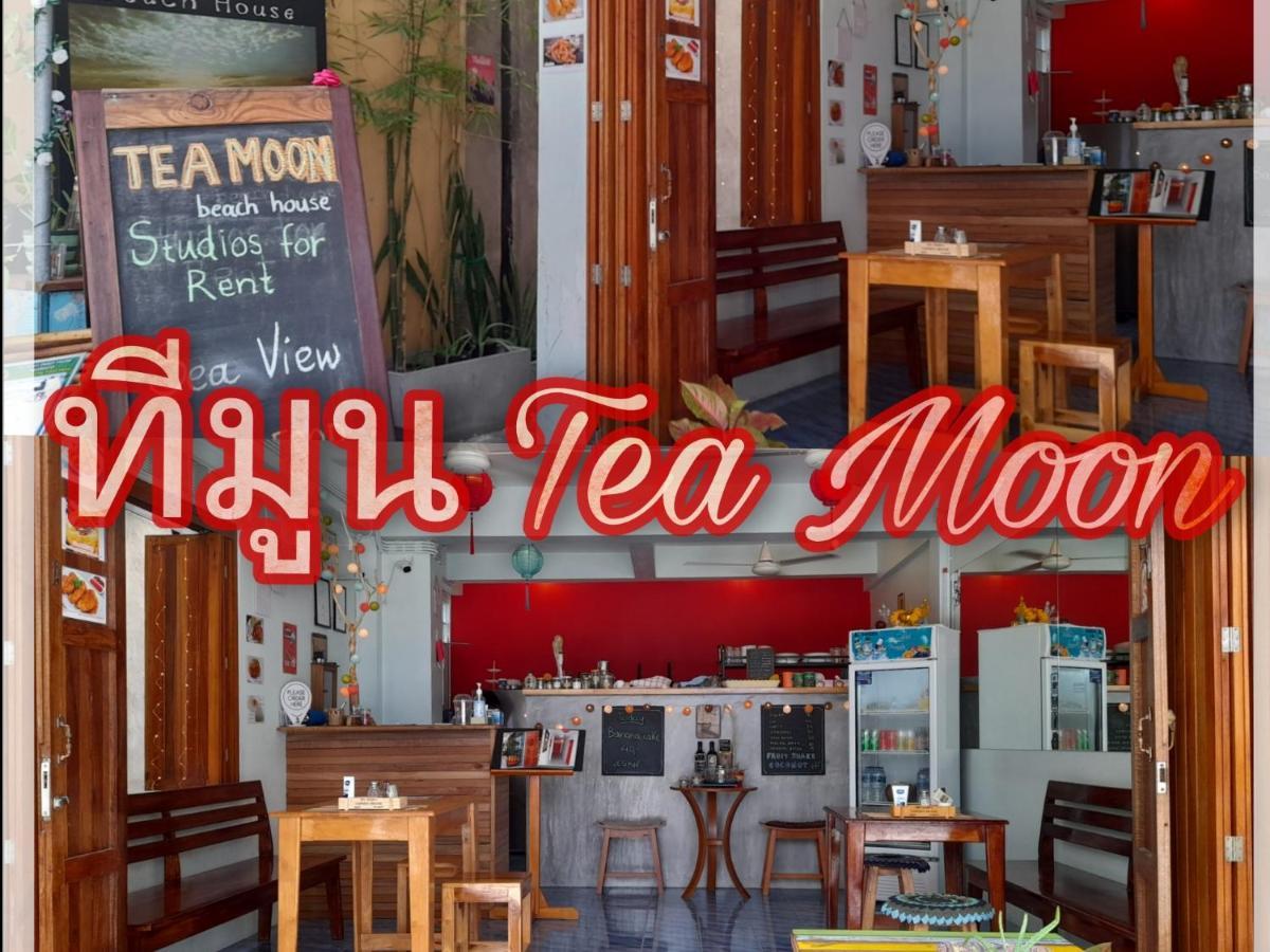 Tea Moon Beach House Thong Sala Bagian luar foto