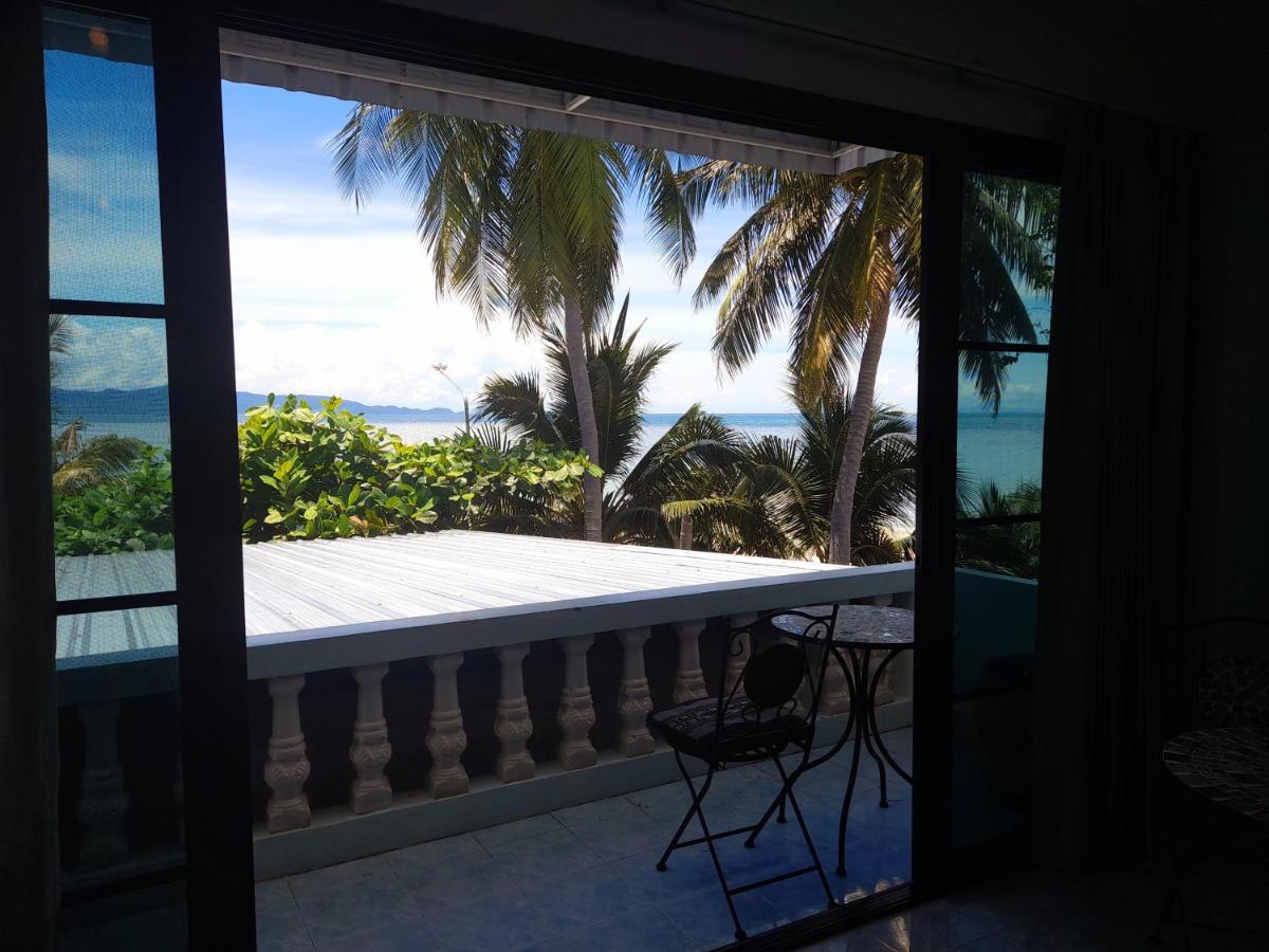Tea Moon Beach House Thong Sala Bagian luar foto