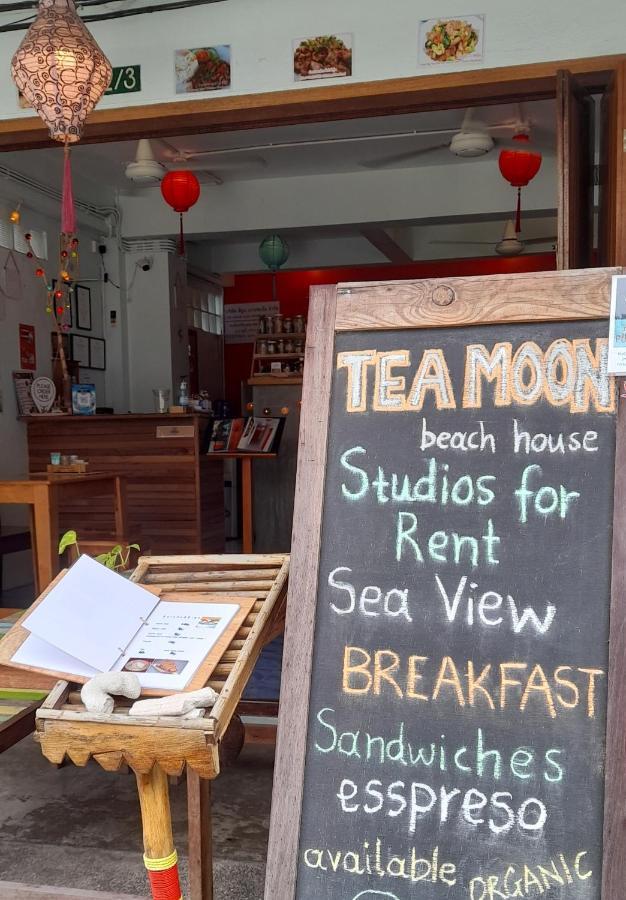 Tea Moon Beach House Thong Sala Bagian luar foto